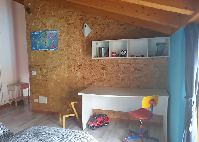 Da Melissa Apartamento *