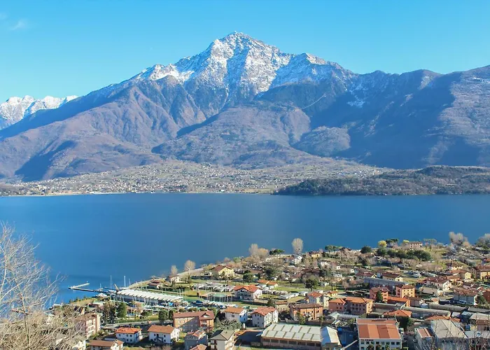 Apartment Da Melissa Vercana