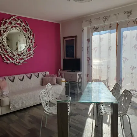 Da Melissa Apartmán Vercana