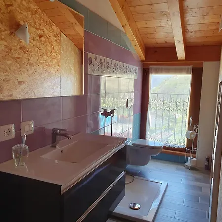 Apartmán Da Melissa *