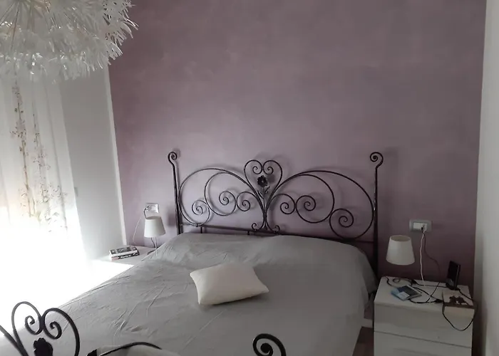 Apartament Da Melissa Vercana