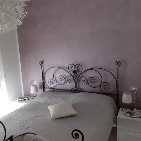 Apartment Da Melissa Vercana