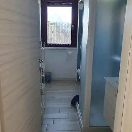 Da Melissa Apartment Vercana