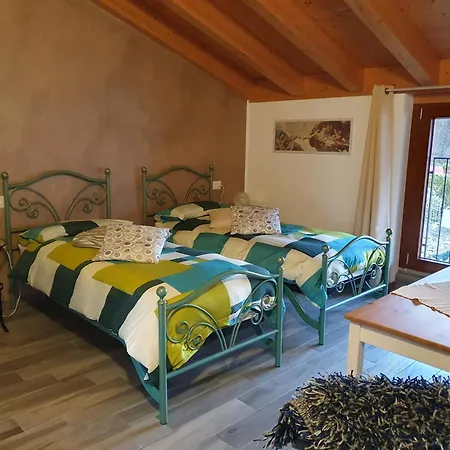 Apartment Da Melissa