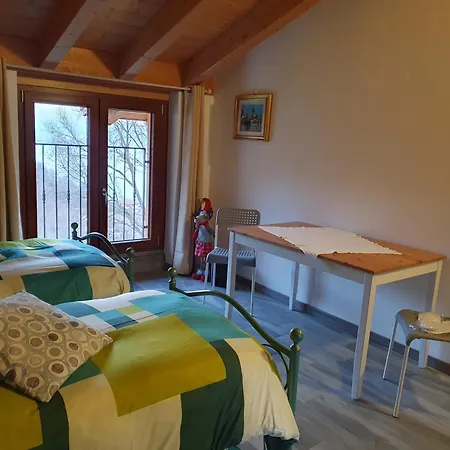 Apartment Da Melissa