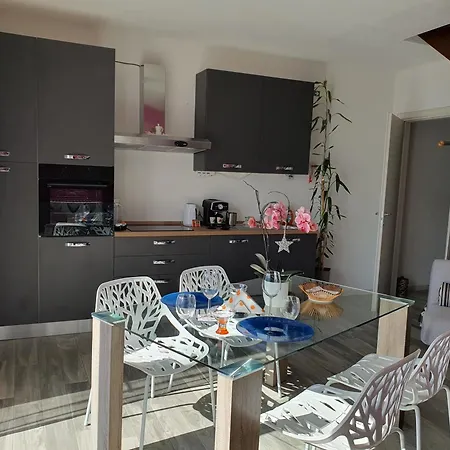 Apartment Da Melissa Vercana