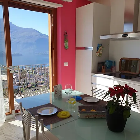 Da Melissa Apartment Vercana