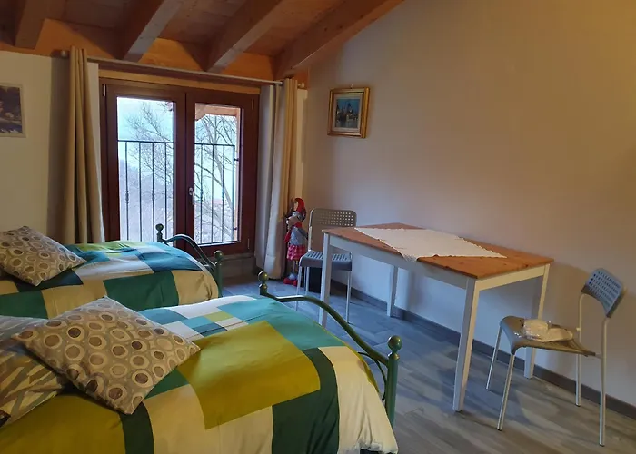 Apartment Da Melissa