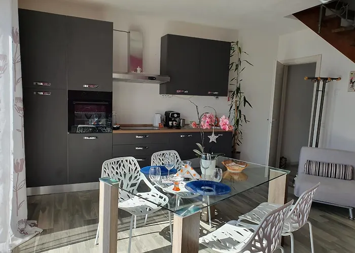 Appartement Da Melissa Vercana