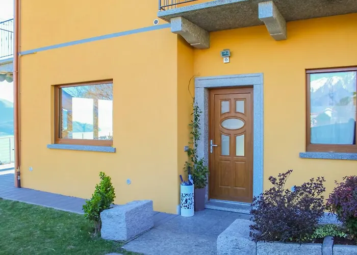 Da Melissa Apartment Vercana